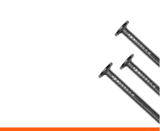 Гвозди толевые