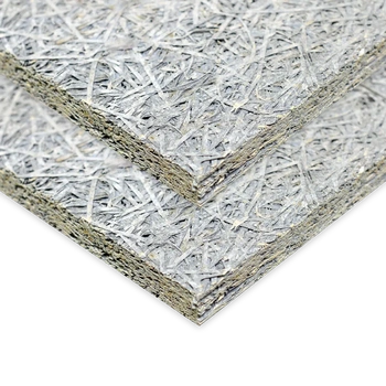 Фибролитовая плита Гринборд GB1-50 3000х600, 50мм.