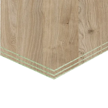 Стеновая панель Quick Deck (Квик Дек) Plus Эврика 2420х596, 12 мм.