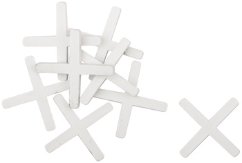 Крестики для кафеля 2,5 мм, 200 10. (338-0025)