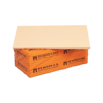 Пеноплэкс ГЕО С 1185х585х60 (5 пл/упак) 