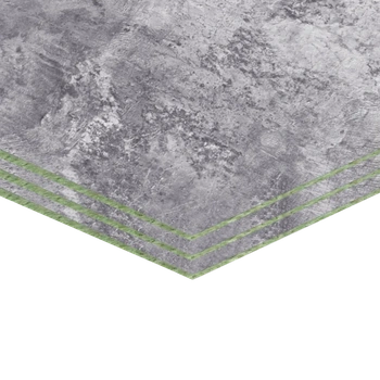 Интерьерная плита Quick Deck (Квик Дек) Бетон Светлый 780х590, 16 мм.