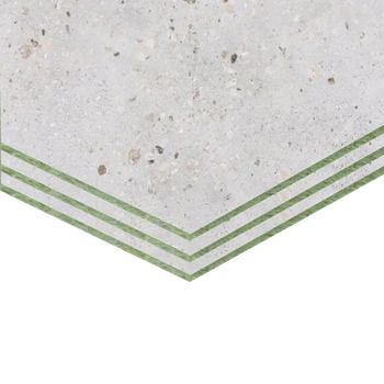 Интерьерная плита Quick Deck (Квик Дек) Терраццио 780х590, 16 мм.