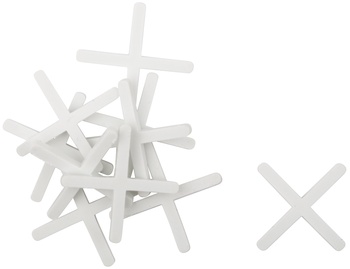 Крестики для кафеля 2,0 мм, 200 10. (338-0020)