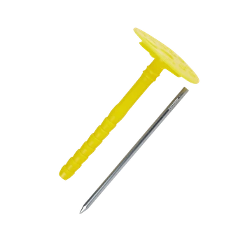 Дюбель Bau-FixTDZ 10 P-120 для теплоизоляции, гвоздь ст.полиамид