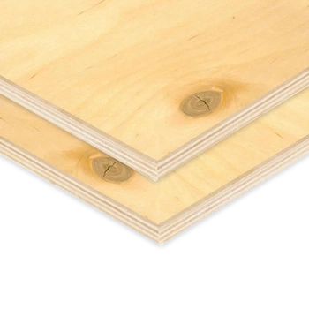 Фанера березовая ФСФ сорт 4/4 НШ 2440х1220, 18 мм.