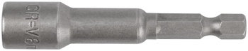 Насадка для шурупов и болтов с 6-гр.головкой Профи d=8 мм, L=65 мм