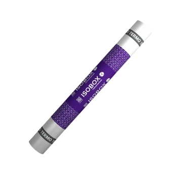 Пароизоляционная отражающая пленка ISOBOX ТЕРМО, 70 м2