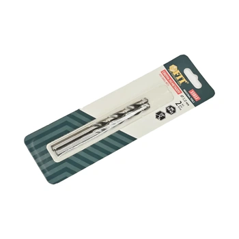 Сверла по металлу HSS полированные в блистере 5,0 мм ( 2 шт.)