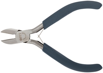 Бокорезы "мини", синие ручки 115 мм