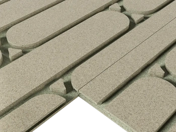 TermoFloor QuickDeck плита для тёплого пола 1830*600, 25мм (64 л/пал)