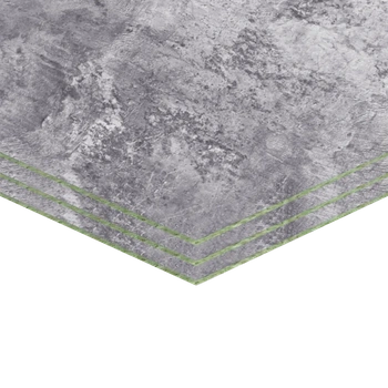 Стеновая панель Quick Deck (Квик Дек) Plus Бетон Светлый 2420х596, 12 мм.