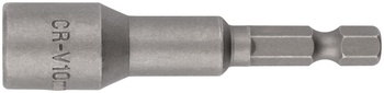 Насадка для шурупов и болтов с 6-гр.головкой Профи d=10 мм, L=65 мм
