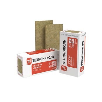 Утеплитель Технофас Оптима (120 кг/м3) 1200х600, 50мм 6 пл/4,32м2, 0,216м3
