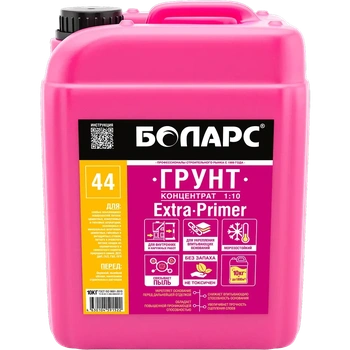 БОЛАРС Грунтовка