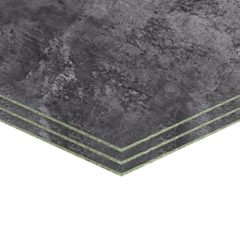 Стеновая панель Quick Deck (Квик Дек) Plus Бетон Темный 2420*596, 12 мм.