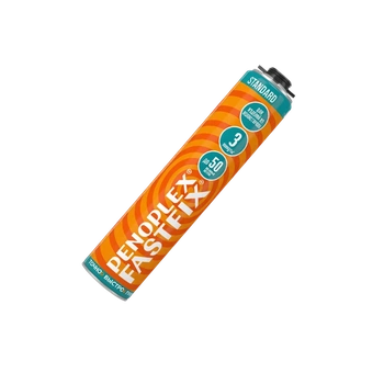 Клей-пена PENOPLEX FASTFIX STANDARD, однокомпонентная, 750 мл