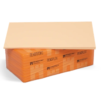 Пеноплэкс ОСНОВА 1185х585х40 (10 пл/упак) 