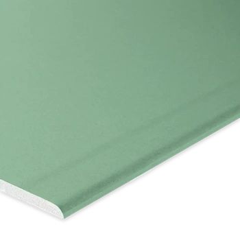 Гипсокартонный лист Кнауф ГКЛВ, Влагостойкий 2500х1200, 9,5 мм