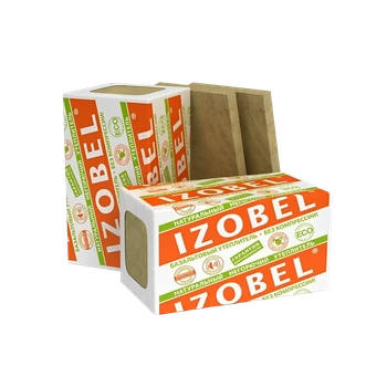 Утеплитель Изобел Л-25, 100 мм 8пл/5,76м2 0,288м3