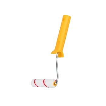 STAYER NYLON, 15 х 110 мм, бюгель 6 мм, ворс 8 мм, полиамид, для агрессивных сред, малярный мини-ва