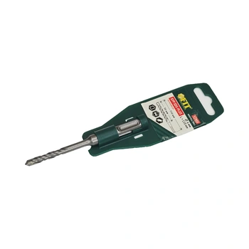 Бур по бетону SDS PLUS с двойной резьбой  6х110 мм FIT