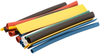 Набор трубок термоусадочных, 100 мм, 20 10.