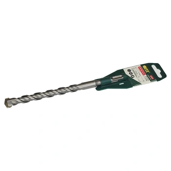 Бур по бетону SDS PLUS с двойной резьбой 16х210 мм FIT