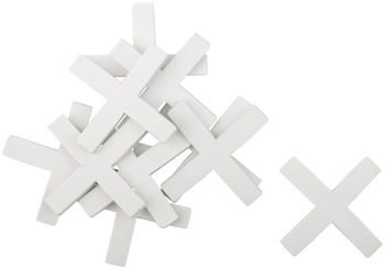 Крестики для кафеля 4,0 мм, 100 10. (338-0040)