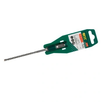 Бур по бетону SDS PLUS с двойной резьбой  5х160 мм FIT