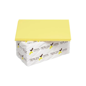 Пеноплэкс Теплекс 1185х585х20 (20 пл/упак)  