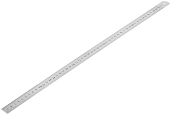 Линейка нержавеющая  500х28 мм