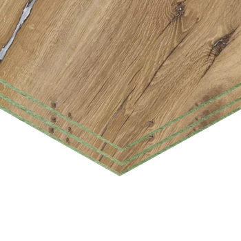 Инженерная плита Quick Deck (Квик Дек) Дуб Флагстафф 1180х350, 12 мм.