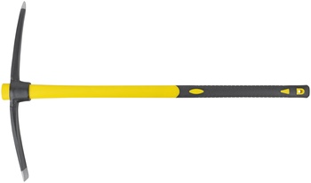 Кирка 2000 гр., фиберглассовая ручка 900 мм