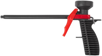 Пистолет для монтажной пены, пластиковый корпус