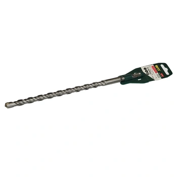 Бур по бетону SDS PLUS с двойной резьбой 16х310 мм FIT