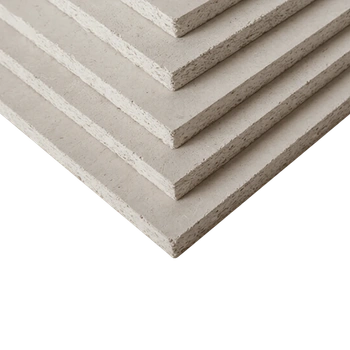 Гипсостружечная плита (ГСП), обычная с прямой кромкой 3000х1250, 12 мм.