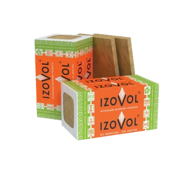 Утеплитель Изовол Ф-140, 50 мм 5пл/3,6м2 0,18м3