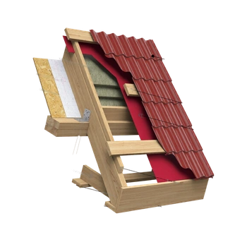 Комплект с металлочерепицей