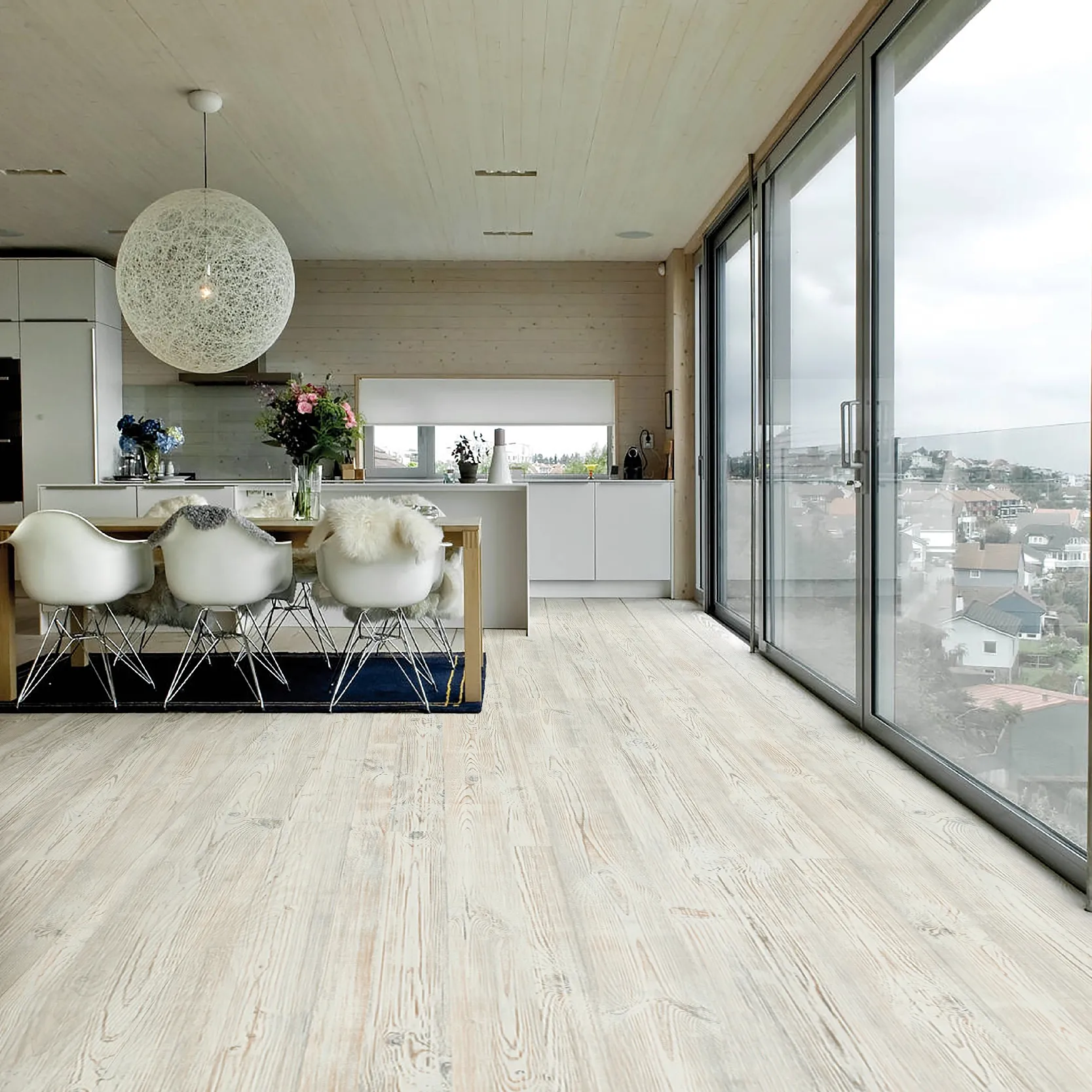 Интерьерная плита Quick Deck (Квик Дек) Наоми 780х590, 16 мм. (фото 12)