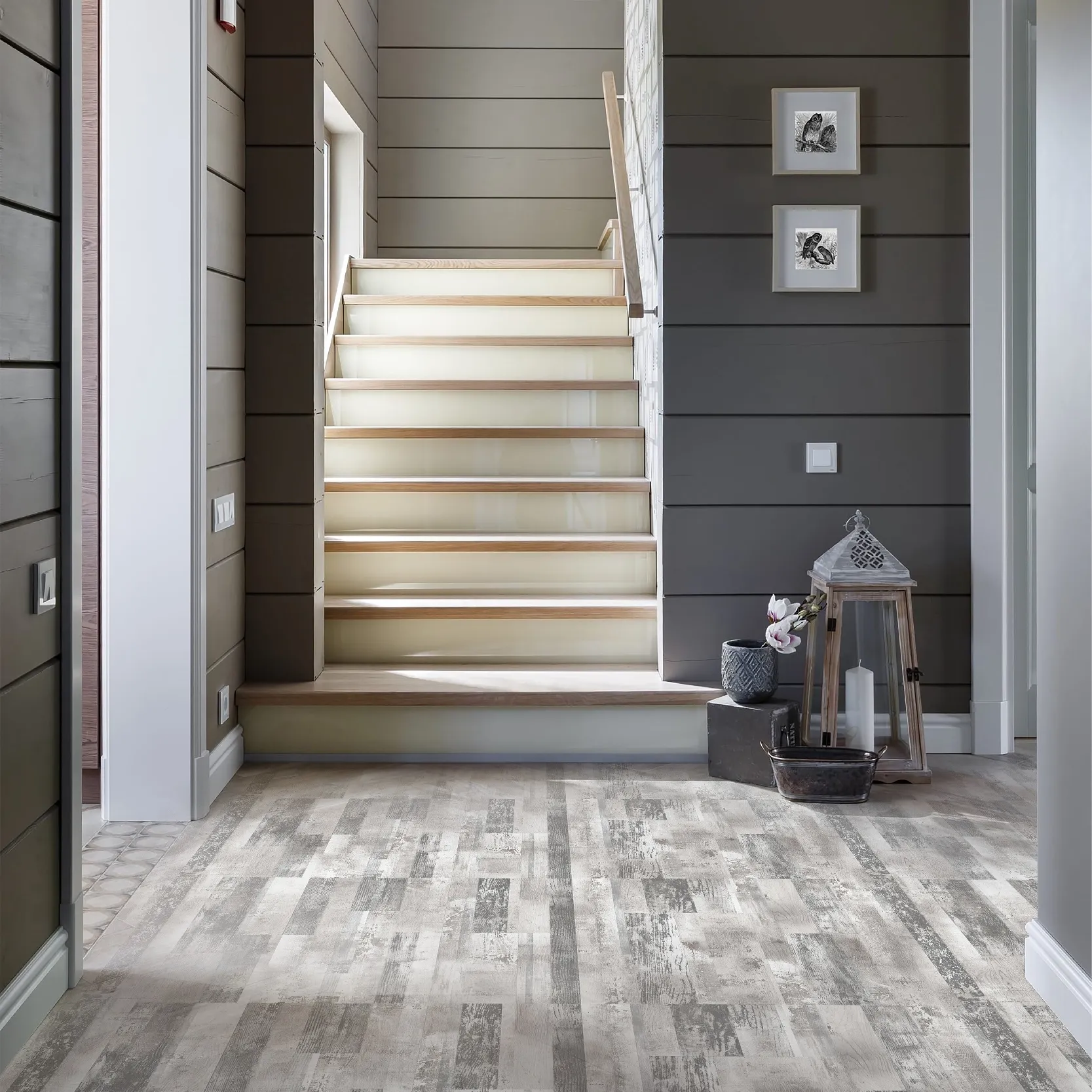 Стеновая панель Quick Deck (Квик Дек) Plus Тортуга, 2420х596, 12 мм. (фото 6)