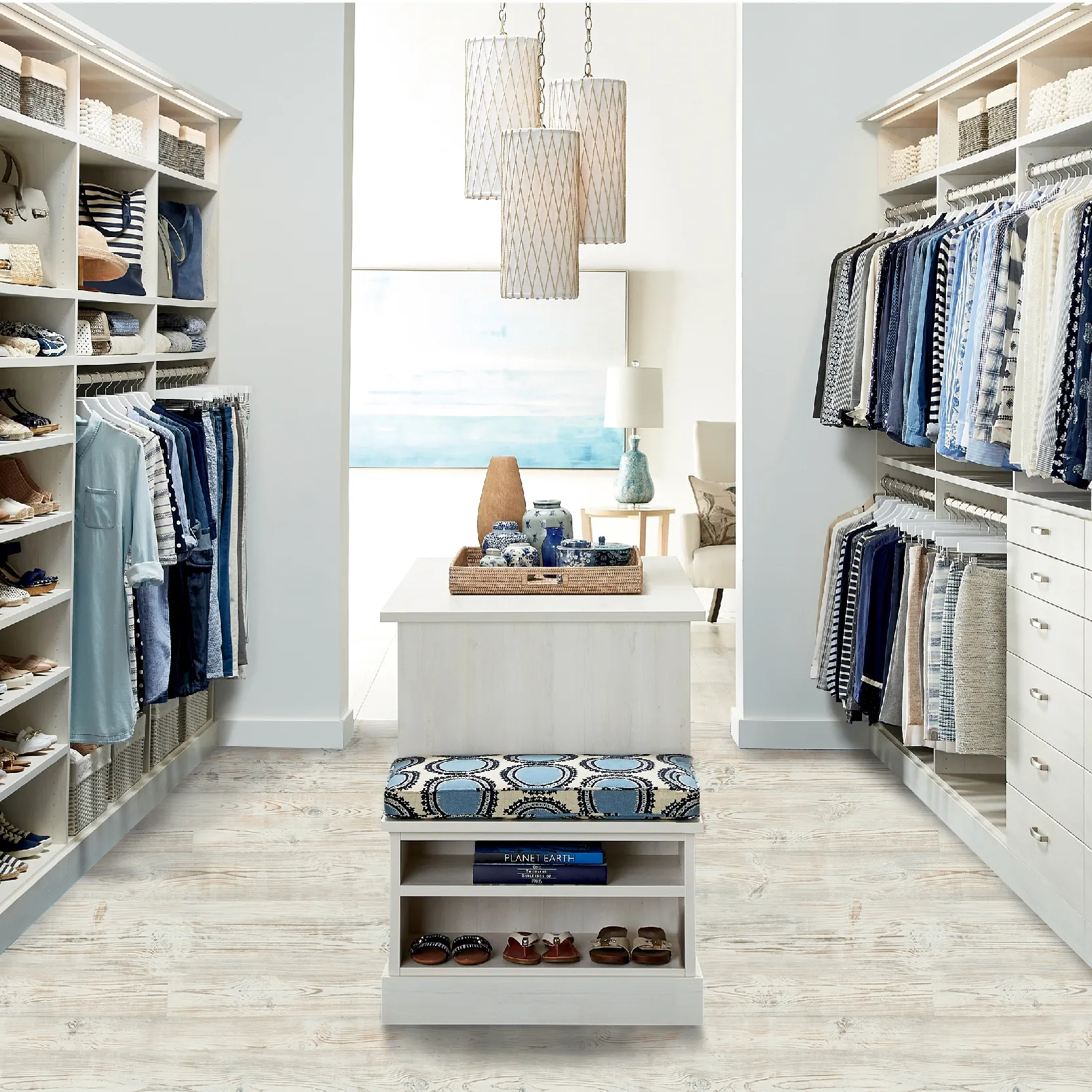 Напольная панель Quick Deck (Квик Дек) Plus Наоми 1200х900, 22 мм. (фото 6)