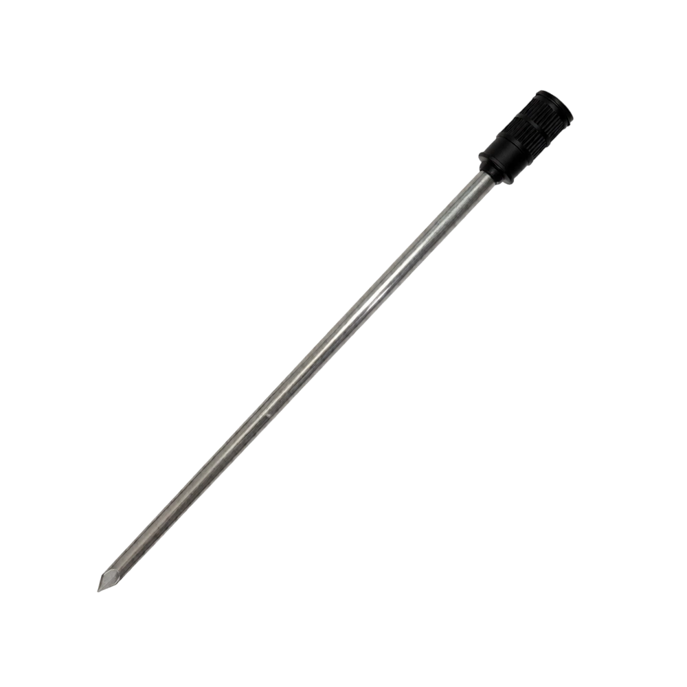 Гвоздь NT - 240 (c термоголовкой) L (фото 1)